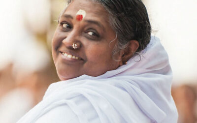 The Divine Mother Returns – Amma at San Ramon