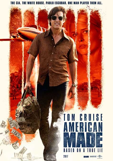 A Movie Review: “American Made”