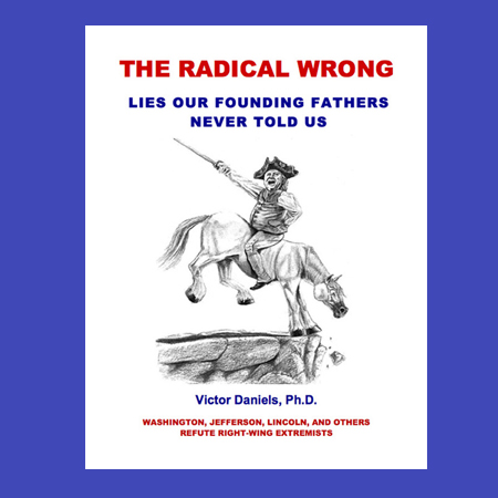 Book Cover  The Radical Wrong